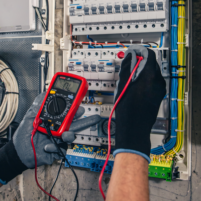 Mantenimiento de electricidad en Albacete